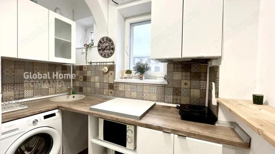 Ultracentral - CA Rosetti | 50 MP | Apartament 3 Camere - Centrala Proprie - 7