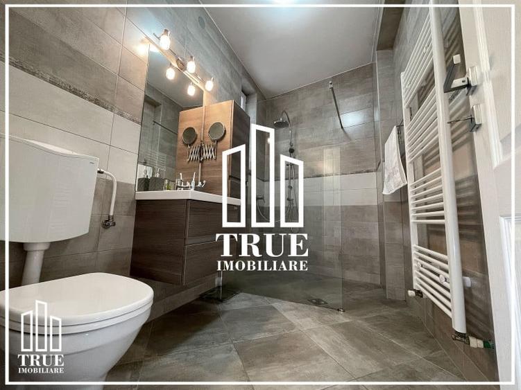 Ap. 2 camere, 55 m² + curte 120 m² – 7 Noiembrie, la 1.3 km de UMFST - 7