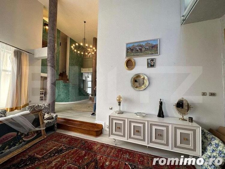 Casa individuala 7 camere, 392mp utili, 937mp teren, zona Cetate - 10
