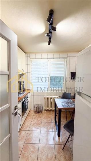 APARTAMENT 3 CAMERE TEI - ETAJ 3 - 2 BALCOANE - RENOVAT CU BUN GUST - 37