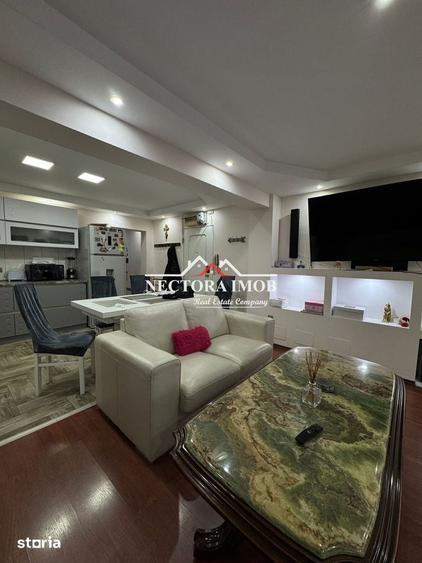 NECTORA IMOB-Apartament 3 camere, 2 balcoane, Str. Moldovei, Utilat! - 1