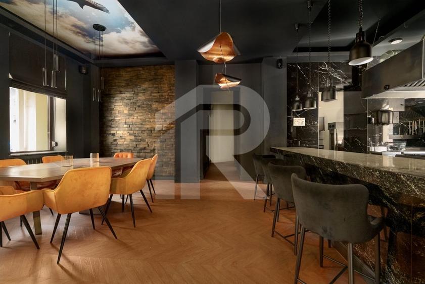 RESTAURANT DE VANZARE  zona ARMENEASCA - 12