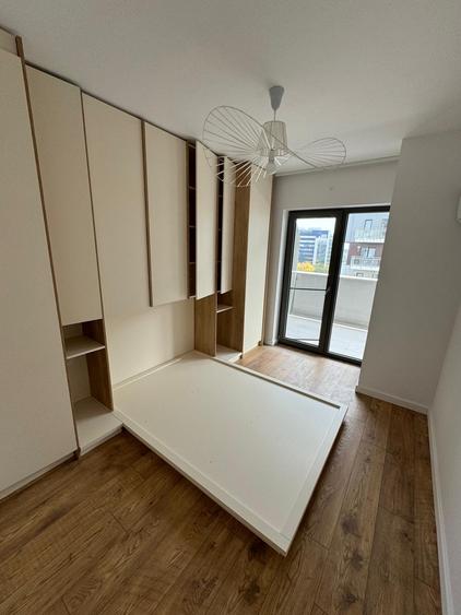 Barbu Vacarescu/Pipera Apartament 2 camere LOC DE PARCARE SUBTERAN - 5