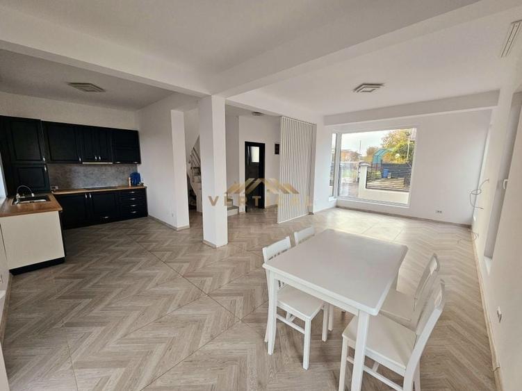 De inchiriat vila 4 camere - intrare comuna Berceni - 5