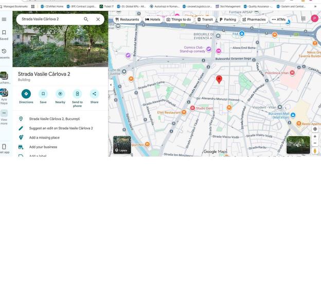 Inchiriez garsoniera Carlova, Nerva Traian, Vitan - 7