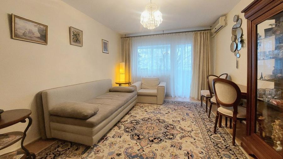 De vanzare 3 camere – Lujerului | 2 min. metrou | Centrala proprie | Comision 0 - 3