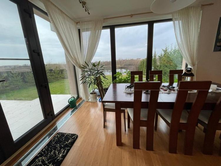 Corbeanca Lac Vila P 1, poton, teren 1500mp - 6