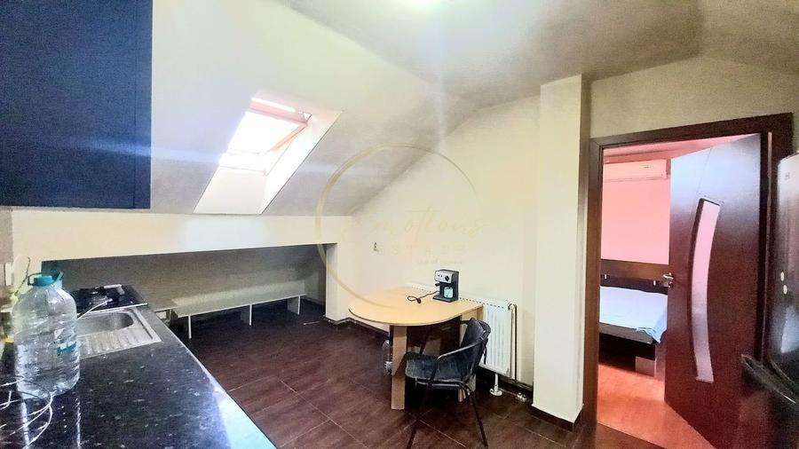 NOU | Apartament 1 camera la mansardă - Modern | SUPER INVESTIȚIE - 6