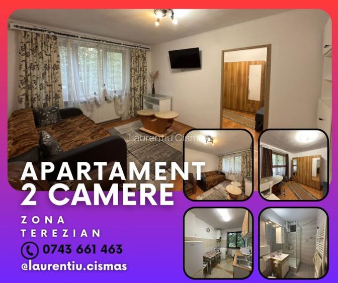 Apartament 2 Camere - Etaj 1 - Terezian Sibiu