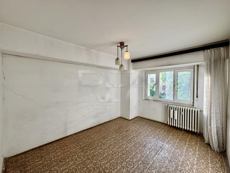 3 camere cu vedere pe spate in Banu Manta | bloc 1978 - 6