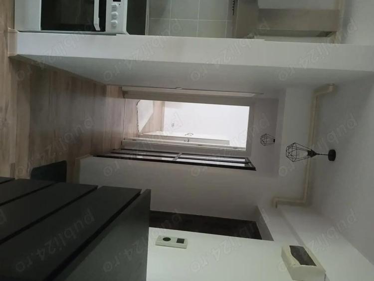 Studio 2 camere - loc de parcare - 5 min. Metrou Dimitrie Leonida - mobilat utilat - 8