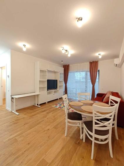 Apartament 2 camere | One Cotroceni Park | Parcare subterana - 1
