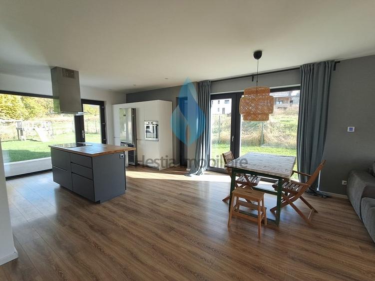 Vila individuala cu 1000mp teren, Barnova-Pietrarie. - 2