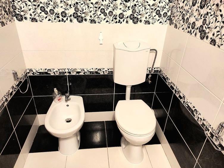 Apartament 2 camere cu parcare interioara Et.1 open space Bacau Tazlau - 8