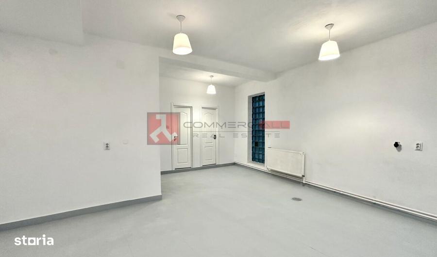 SPATIU COMERCIAL 90 MP I VITRINA 6 ML I PARCARI MULTIPLE - 9