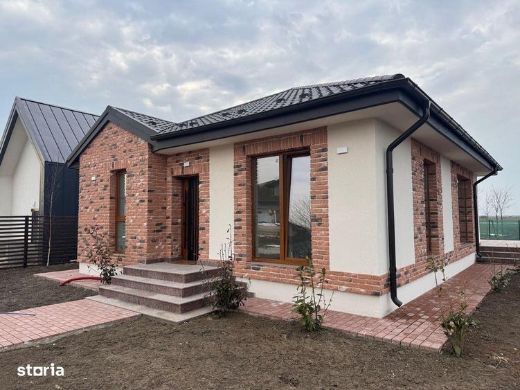 Casa pe parter Corbeanca Langa Padure, COMUNITATE - 1