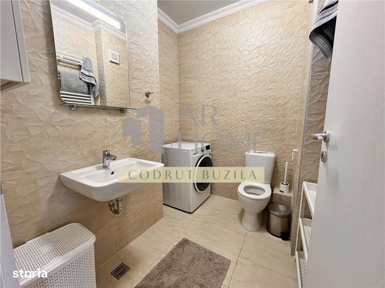 Apartament 3 camere, mobilat si utilat, in Ploiesti, zona Albert - 8