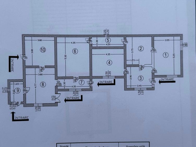 Casa 5 camere de vanzare in Leresti, Arges | 132 mp utili | teren 800 mp | aproape Campulung - 6