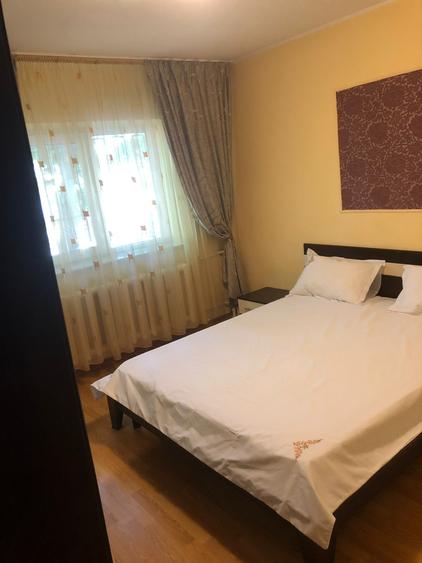 Apartament 2 camere decomandat - zona Dacia - 400 euro/luna  (Cod E8) - 6