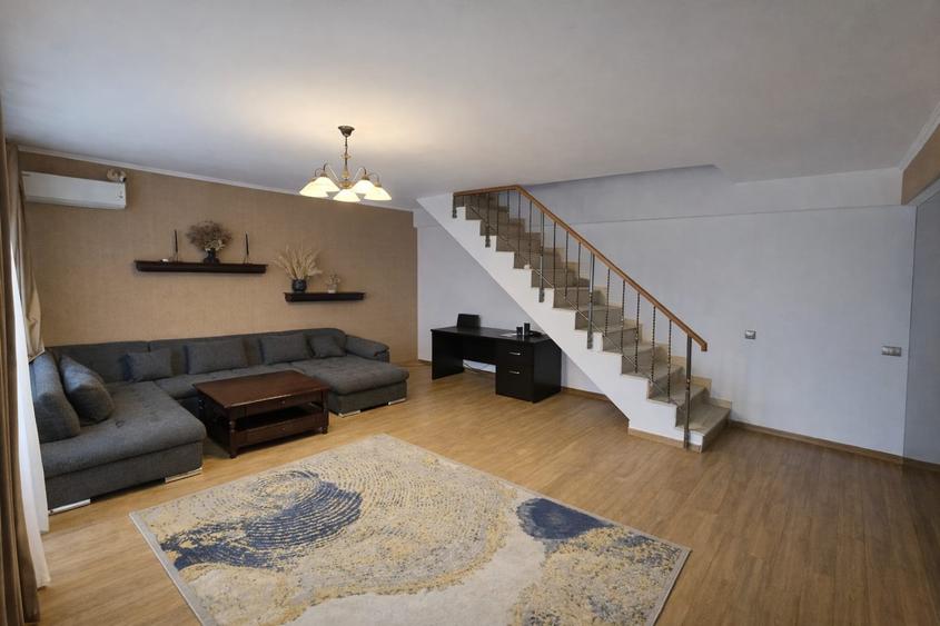 Penthouse 4 camere | 130 mp total | Parcare subterana | Pet friendly | Bragadiru - 2