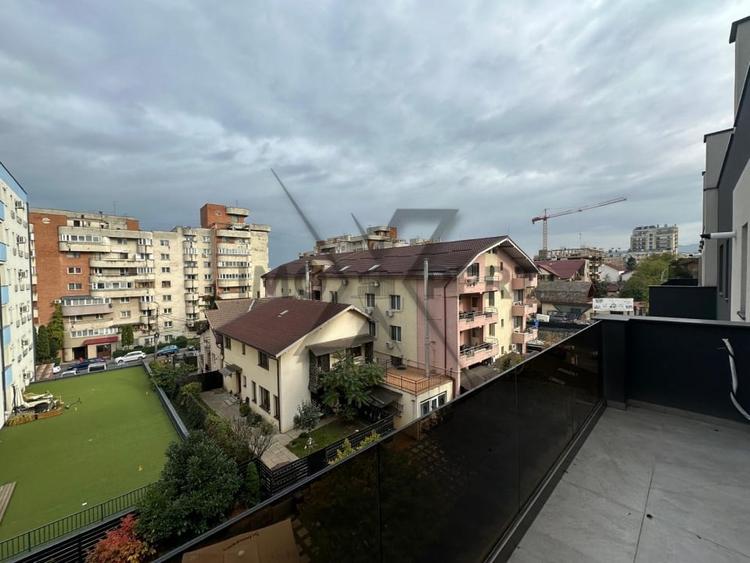 Apartament tip studio , bloc premium , Marasti - 2