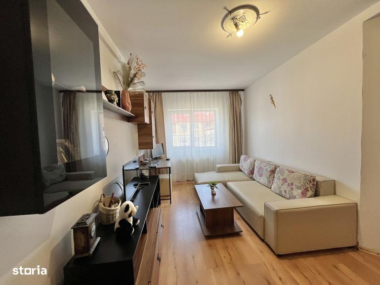 Apartament cu 2 camere de vanzare in Sibiu str ?tefan cel Mare - 3