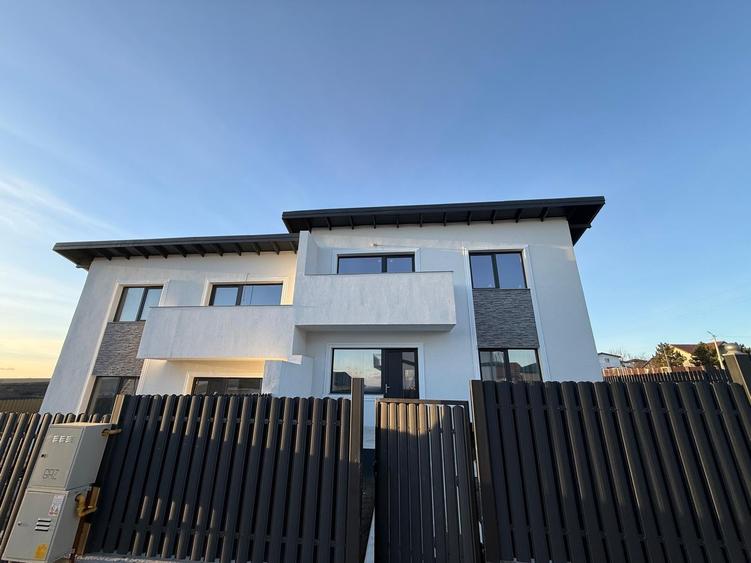 Casă 3 camere+45mp posibilitate mansardare, Popas Pacurari-Iași COMISION 0% - 1