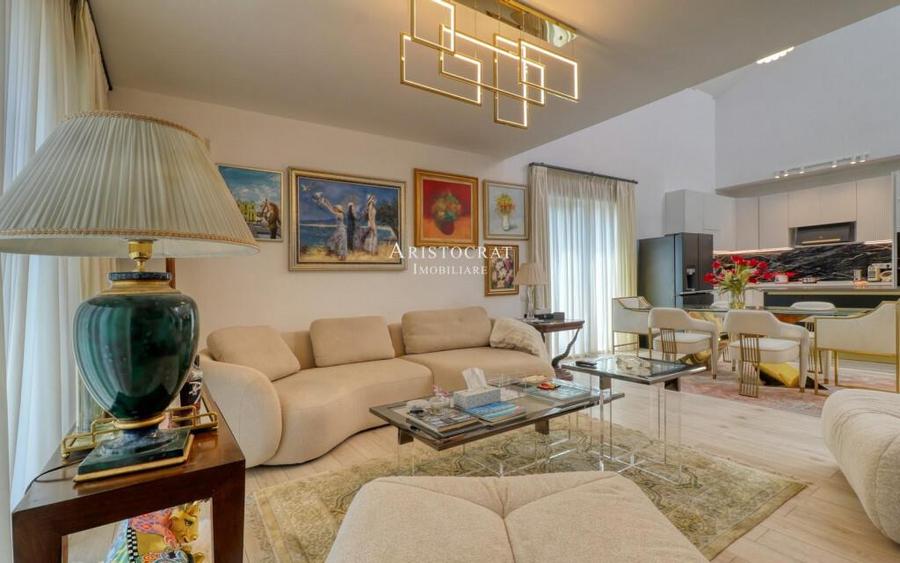 Casa cu palmieri din Corbeanca - 5