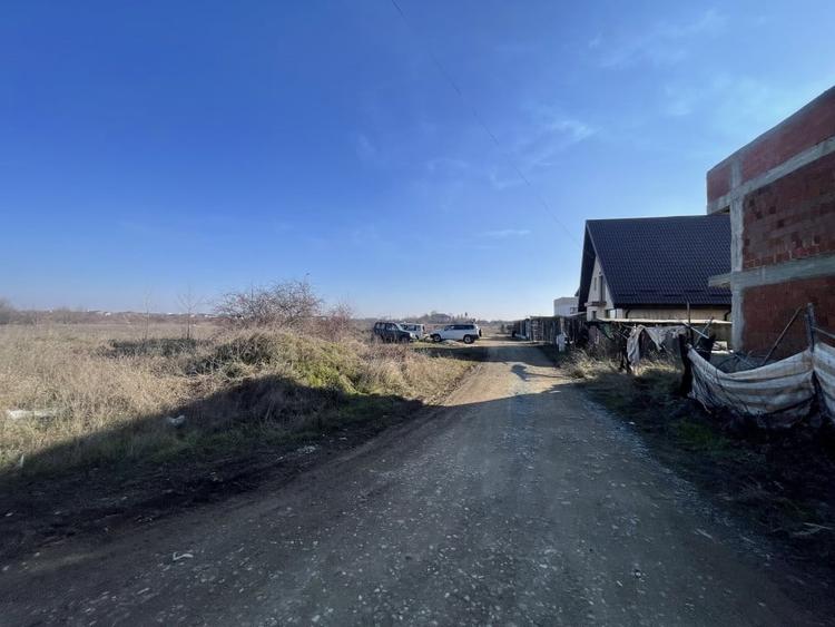 Sos Alexandriei, langa Cartierul Verde, teren 7500mp, utilitati - 6