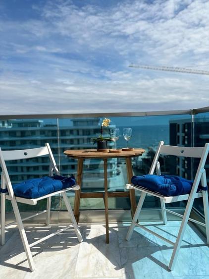 Mamaia Nord Promenada Apartament 2 camere cu vedere la mare si parcare - 6
