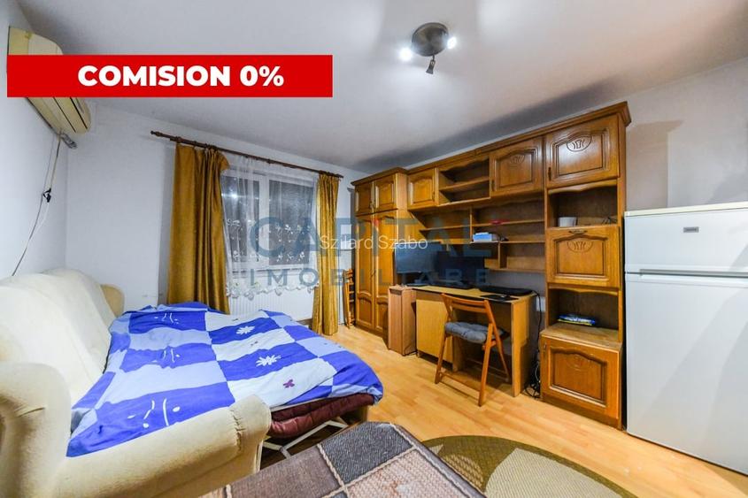 Garsoniera de vanzare pe strada Cojocnei