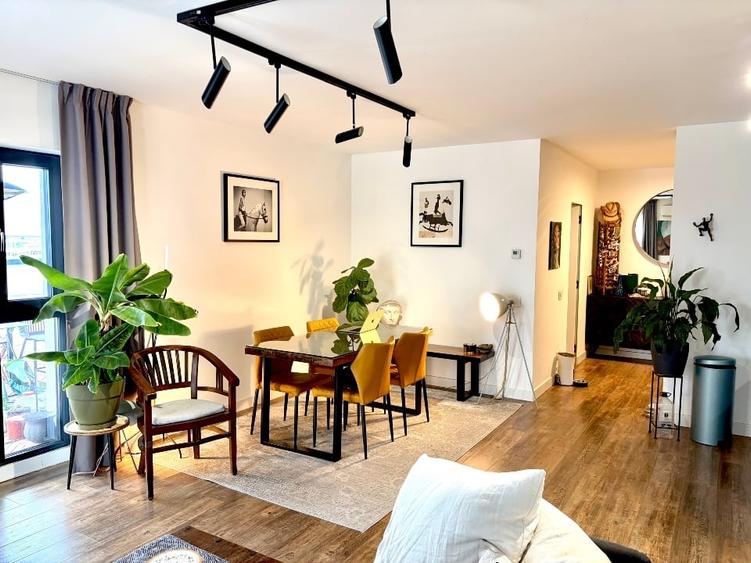 Apartament tip penthouse cu design premium – Sector 1 - 2