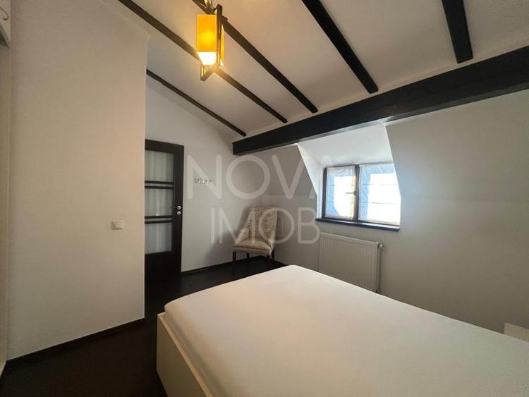 Apartament 3 camere Turnisor, mobilat si utilat modern - 8