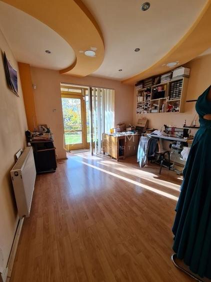 Apartament 3 camere + spațiu comercial 80mp, Bd. Pandurilor - 9