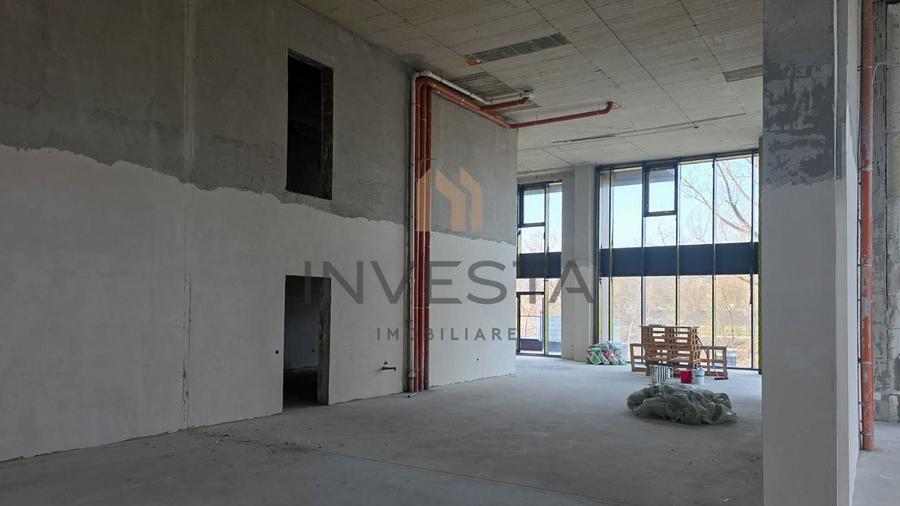 Spatiu Alimentatie Publica de inchiriat, 358mp, Gheorgheni - 2