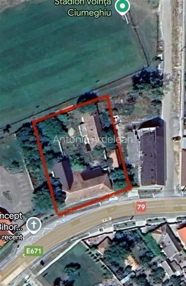 SPATIU INVESTITIE 1.900 TEREN+ CONSTRUCTIE 380 MP
