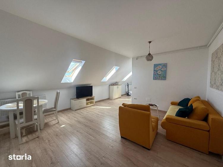 De inchiriat Apartament 2 camere, zona Cetate LidL, Bloc Nou. - 2