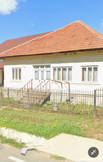 Casa cu teren 2.124 mp Zorle?ti, com. Prigoria acte in regula. - 4