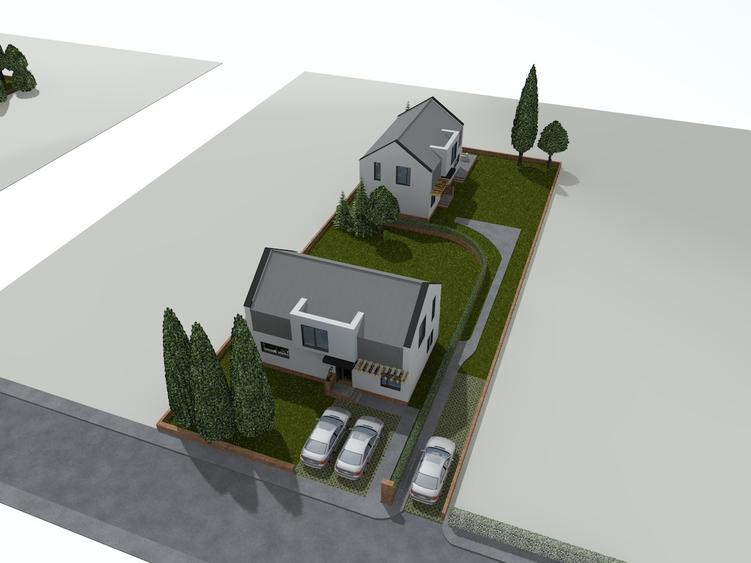 Teren de vanzare Cristian - 3