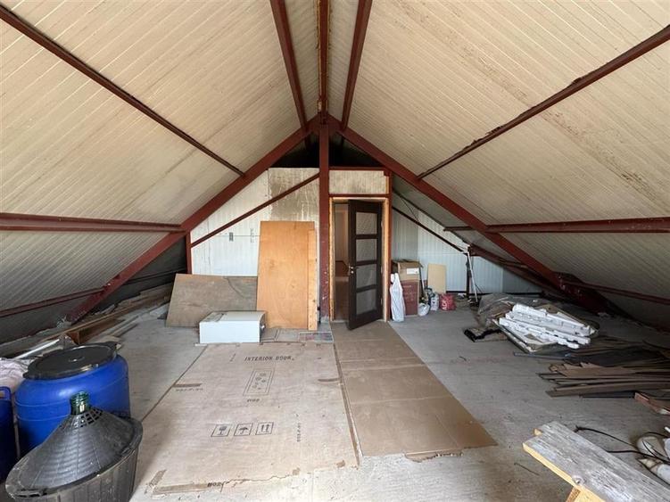 Casa pe structura metalica de vanzare in Focsani str Zabala 1C - 29