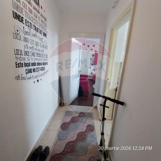 Giulesti - Vanzare apartament 3 camere - Spațios, luminos, balcon mare - 4