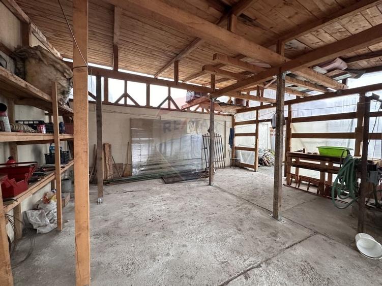 Teren cu casa - 498 mp Colentina/St. Nicolae Apostol - 10