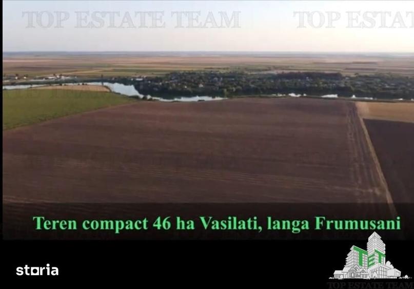 Teren de 457900 mp, în Ștefan Vodă