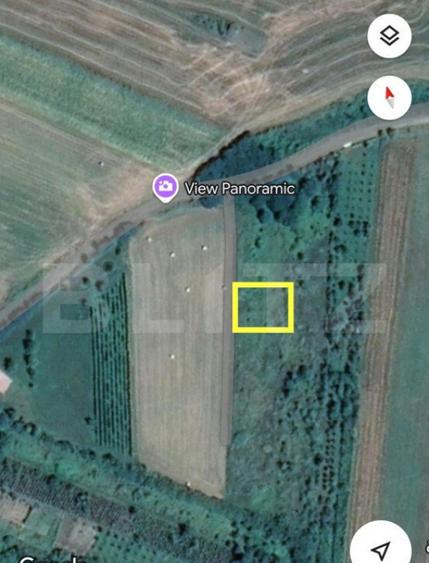 Teren de vanzare in Ardud - 500 mp, intravilan - 1