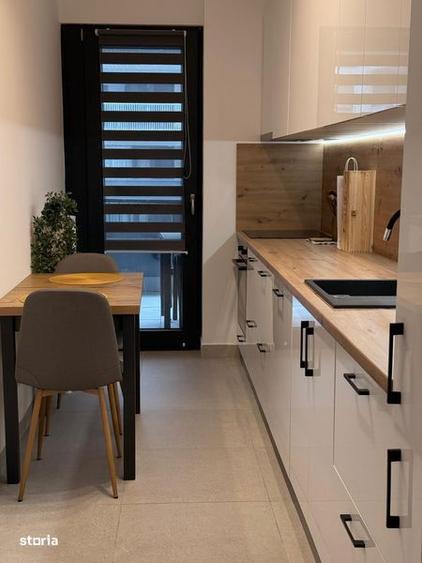 Inchiriez apartament cu 2 camere + loc parcare Silk District - 7