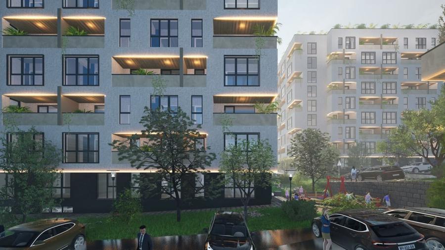 Garsoniera, decomandata, 55.85mp, cartier Cornitoiu, zona Liceul Bibescu - 3