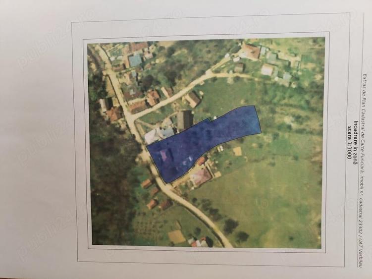 Casa ?i teren de vanzare - 1