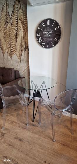 Studio de lux, in Ivory Residence, balcon, etaj 1, pre? 550 EUR. - 10