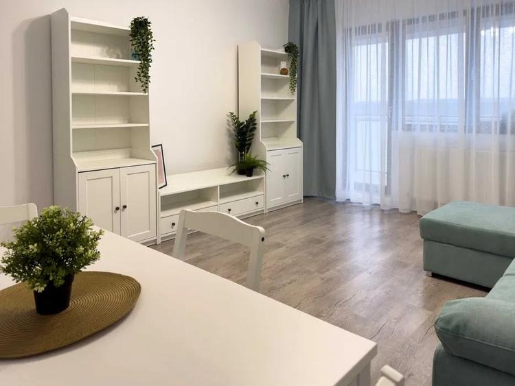 Apartament de 2 camere, nou, centrala proprie, parcare subterana, ISG Residence - 1