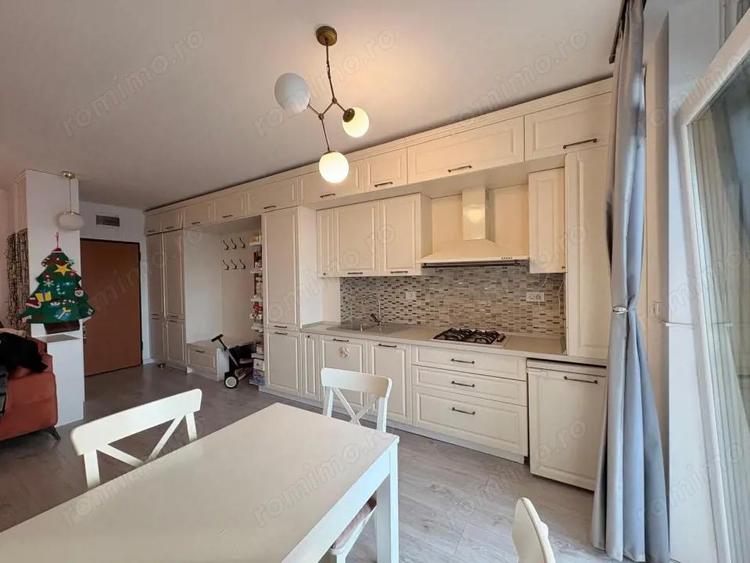 Apartament modern 2 camere, etaj intermediar - Simion Barnutiu - 7